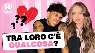 TRA VALERIO MAZZEI E JENNI SERPI CÈ DAVVERO QUALCOSA 💗 [upl. by Anitrebla]