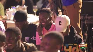 Sammie and Shawa  Comedy Store Uganda Nov 2024 [upl. by Sungam]