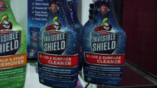 Invisible Shield Glass amp Surface Essentials Saves House Work amp Keeps Surfaces Beautiful [upl. by Lamoree]