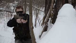 Combative Airsoft Winter War 2014 [upl. by Safoelc]