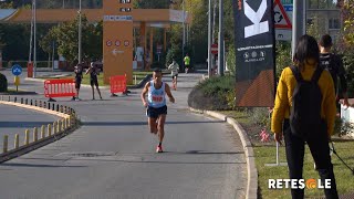 Podismo a Corciano la settima edizione della Straquasar [upl. by Yelrebmik441]