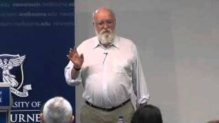 The Evolution of Purposes  Presented by Prof Daniel Dennett [upl. by Vite]