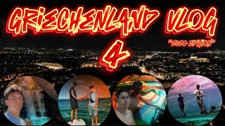 Griechenland Vlog 4 2024 Edition XXL Vlog  S2 Dimi [upl. by Eitsym]