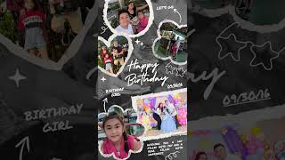 Athenas 8th Birthday  Trip to Enchanted Kingdom [upl. by Machute]