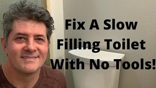 FIX WC OR TOILET THAT IS RUNNING AFTER FLUSH  PUSH BUTTON  Plumbing Tips [upl. by Jackie]