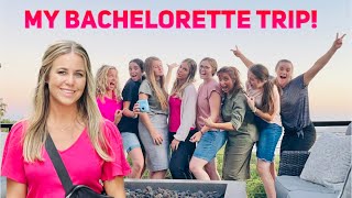 My Bachelorette Trip [upl. by Gaidano]