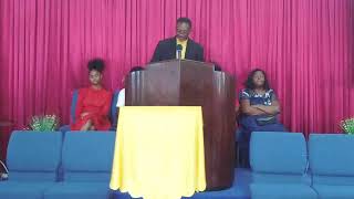 Basseterre SDA Church  WeekOfPrayer  02112024 [upl. by Wernher]