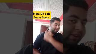 Mera Dil bole Boom Boom meradilboleboomboom comedicast chahatfatehalikhan shorts shortsfeed [upl. by Yoj]