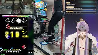 1116 ESP 16 Perfect Full Combo 【DDR GRAND PRIX】 [upl. by Elocon]