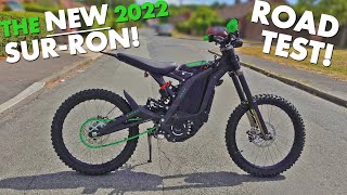 THE PERFECT EBIKE DOESNT EXI THE 2022 SURRON LBX [upl. by Alleyn972]