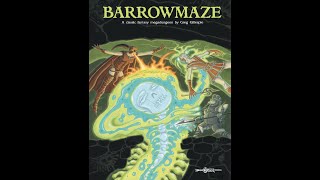 Barrowmaze Campaign 32 PARALYZER [upl. by Conover422]