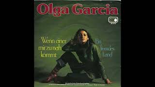 Olga Garcia  Ein fremdes Land Perdoname 1976 [upl. by Nilyad]