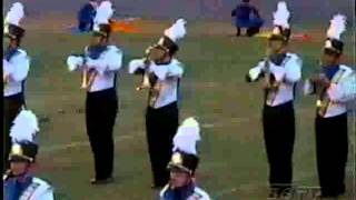 SCMBF 2003  Lyman Marching Greyhounds [upl. by Dreyer]