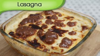 Veg Lasagna  Lasagna Recipe  Popular Italian Recipe By Ruchi Bharani [upl. by Prissie137]