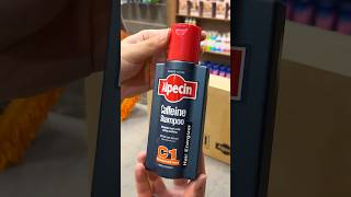 Alpecin C1 Shampoo  شامپو آلپسین سی وان C1 آلپسین الپسین Alpecin ضدریزش [upl. by Magnus511]