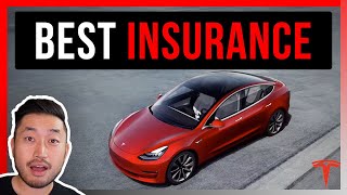 Tesla Insurance Explained  How Much To Insure a Tesla [upl. by Tecu]