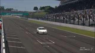 Gran Turismo newbie [upl. by Eidoow]