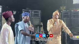 WOLI AGBA LATEST COMEDY FT IJEBU  SIKIRATU SINDODO [upl. by Aicineohp]