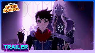 The Dragon Prince Season 6 Trailer  Netflix After School [upl. by Gideon]