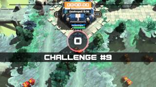 AirMech Arena Offline Gameplay Intro Free To Play PS4 [upl. by Kroo]