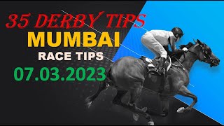 Mumbai Race Tips 07032024 [upl. by Ynabla257]