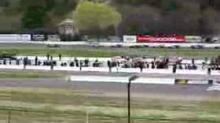 Green Flag For Racing At Stafford Motor Speedway [upl. by Lexa]