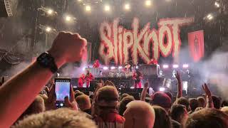 Slipknot  Eyeless  Live Knotfest Iowa 2024 [upl. by Intosh]