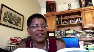 VIRTUAL BOOK TOUR Tananarive Due reads her short story quotThe Knowingquot [upl. by Otipaga]