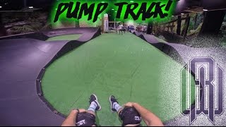 AWESOME PUMP TRACK [upl. by Koss941]