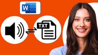 Como Transcribir Un Audio A Texto En Word 2024 [upl. by Grissom]