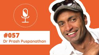 Human mind  Dr Prash Puspanathan [upl. by Ryan542]