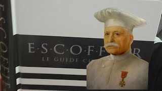 Escoffier The Best 3 Cooking Books You Need [upl. by Coppola669]