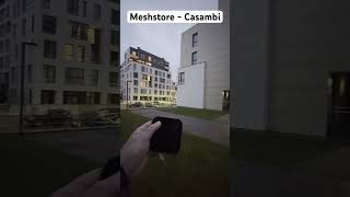 Casambi long range 300 m [upl. by Rebme]