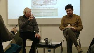 ENACTING POPULISM  A conversation with Ernesto Laclau and Davide Tarizzo Part 1 [upl. by Ynetruoc657]