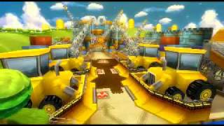 Mario Kart Wii Music  Toads Factory [upl. by Solim]