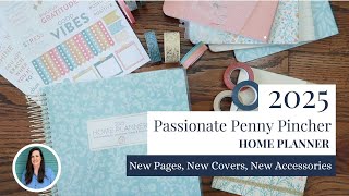 2025 Passionate Penny Pincher Home Planner [upl. by Grassi493]