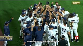 ORU Baseball Set For Matchup Against Oregon In Super Regional Series [upl. by Yelsnit]