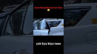 Sourav Joshi funny voice video 🤣 showroom Joshi yah kya kar diya 😮 aaiae dekhte hain [upl. by Womack771]