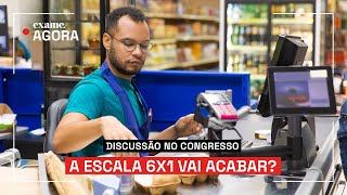 A escala 6x1 vai acabar Por que o assunto ganhou os holofotes [upl. by Akitnahs]