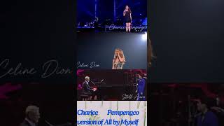 Celine Dion X Charice Pempengco X Stell Ajero [upl. by Lennej]