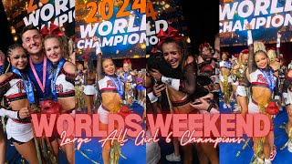 PANTHERS WON WORLDS 2024 LAG WORLD CHAMPS  bb4l [upl. by Monda804]