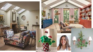 MATILDA GOAD has the BEST INTERIOR DESIGN series on YOUTUBE [upl. by Nnairol]