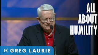 The Importance Of Integrity And Humility With Chuck Swindoll [upl. by Theran]