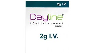 Dayline injection 2gm uses in urdu ceftriaxone injection 1gm effects and side effects treatment [upl. by Hardwick]