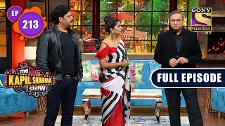 The Kapil Sharma Show Season 2  Fun With The quotWhistleblowerquot Trio  EP 213  18th Dec 2021 [upl. by Arral]