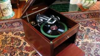 Flanagan amp Allen  Nice People Rare Early 1920s Twin Soundbox Duophone [upl. by Schacker884]