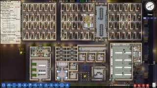 Prison Architect A25 Supermax amp Protective Custody Implementation [upl. by Cressi]