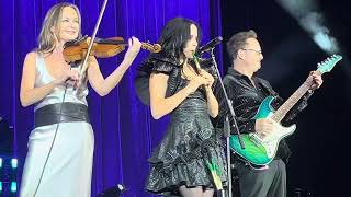 THE CORRS  TOSS THE FEATHERS  LIVE AT BP PULSE NEC BIRMINGHAM  THURS 14TH NOV 2024 [upl. by Leiahtan]