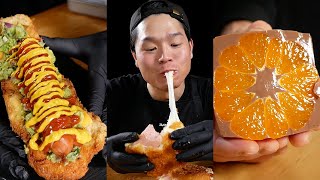 ASMR  Best Of Delicious Bayashi Food 68  MUKBANG  COOKING [upl. by Aalst]