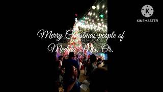 🇵🇭 MEDINA MISAMIS ORIENTAL  CHRISTMAS LIGHT OPENING [upl. by Hokanson]